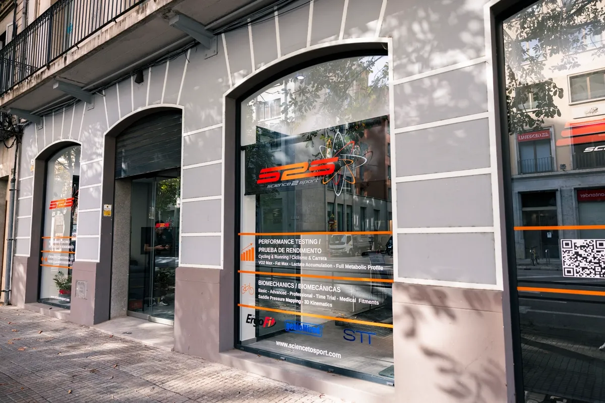Science to Sport, Gran Via Jaume I, 54